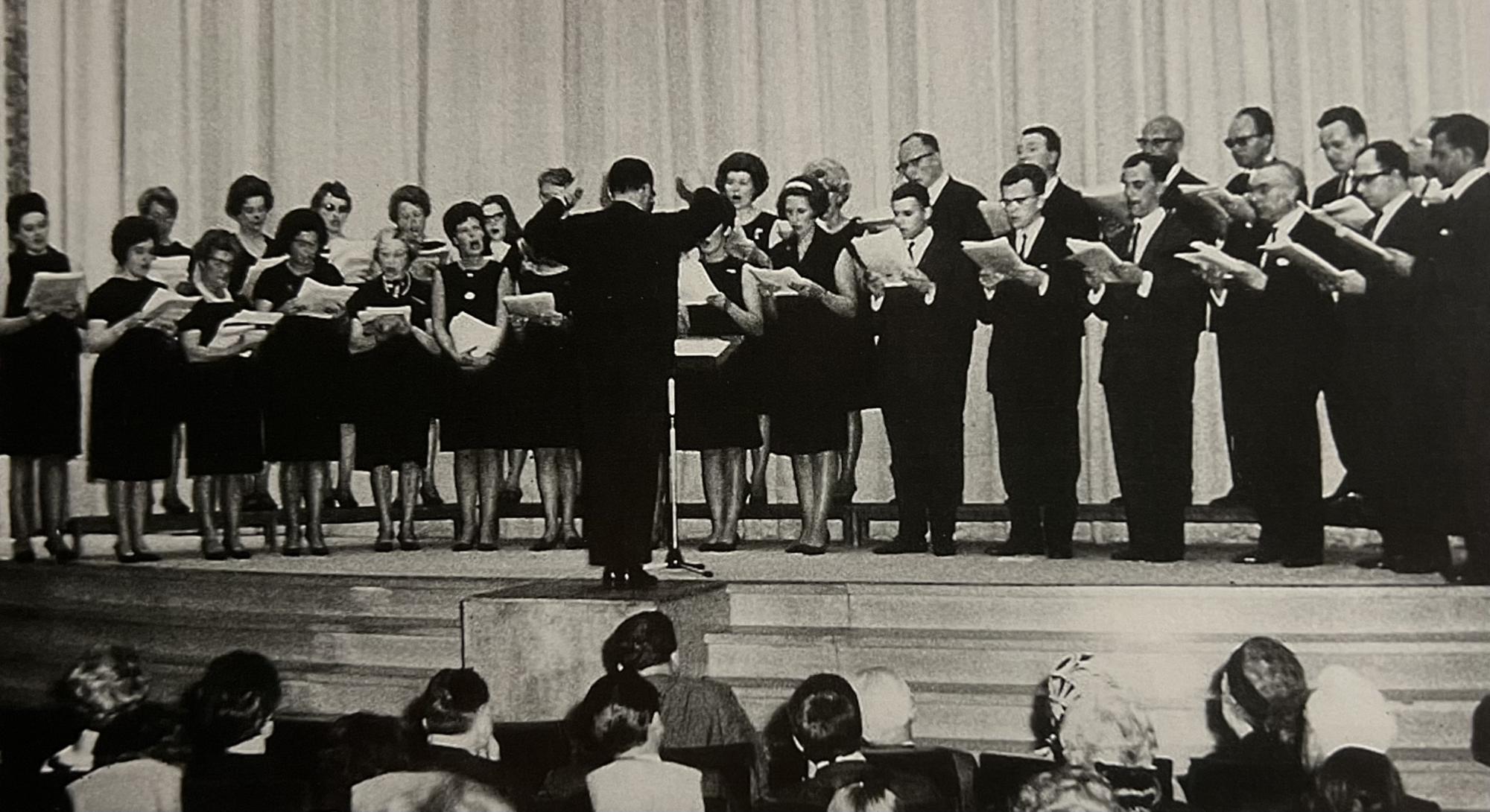 Reis Door De Muzikale Geschiedenis Van Het Pius X koor Kerknet reis-door-de-muzikale-geschiedenis-van-het-pius-x-koor-kerknet